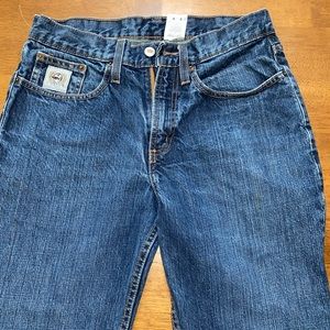 Men’s Silver Label cinch jeans